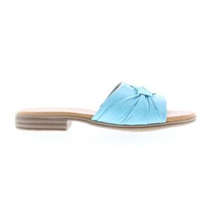 Miz Mooz Womens Daisey Blue Shoes (NWT)